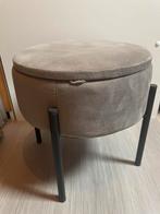 Opberg krukje antraciet grijs, Ophalen of Verzenden, Zo goed als nieuw, Rechthoekig, Minder dan 50 cm