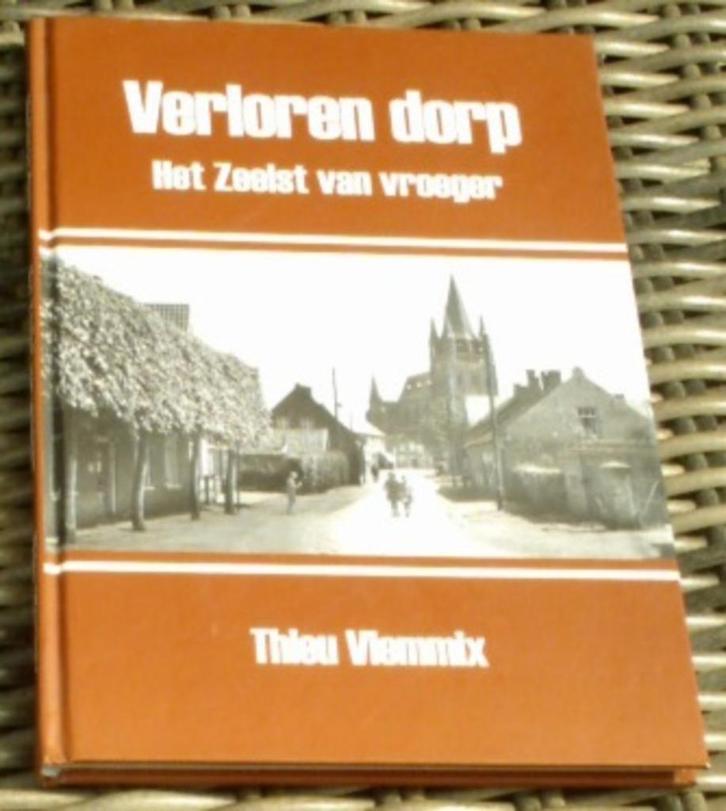 Het Zeelst van vroeger. Thieu Vlemmix. ISBN 9789077747216., Boeken, Geschiedenis | Stad en Regio, Zo goed als nieuw, Ophalen of Verzenden