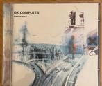 Radiohead -OK Computer (cd), Ophalen of Verzenden, Zo goed als nieuw, Poprock