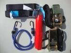 TWINNY LOAD SPANBANDEN SET SPAN BAND AANHANGER, Ophalen, Nieuw