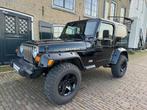 Jeep Wrangler Rubicon, 8565, Auto's, Jeep, Gebruikt, Overige brandstoffen, Bedrijf, Handgeschakeld