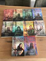Bernhard Hennen - drakenelfen deel 1 tem 10, Boeken, Fantasy, Ophalen of Verzenden, Zo goed als nieuw