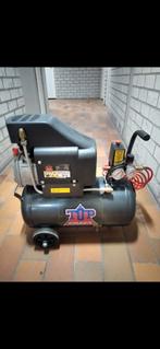 Nieuwe Luchtcompressor - Nooit Gebruikt!, 6 tot 10 bar, Nieuw, Ophalen of Verzenden, Minder dan 200 liter/min