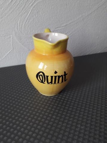 Quint stenen karaf sangria beschikbaar voor biedingen