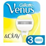 Gillette Venus & Olay ComfortGlide scheermesjes 3 stuks, Sieraden, Tassen en Uiterlijk, Uiterlijk | Lichaamsverzorging, Ophalen