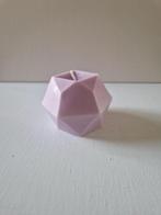 Paarse kaars, Overige materialen, Overige kleuren, Verzenden, Nieuw