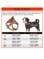 Instaphond Harnas voor khonden, Maat L nieuwe, -, -, Nieuw, Ophalen of Verzenden