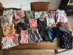 Kledingpakket meisje maat 122/128 - 25 items, Ophalen of Verzenden, Gebruikt, Maat 128