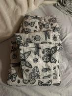 2 stuks, samen voor € 8, dekbedovertrek Ikea, 1 persoons, Huis en Inrichting, Slaapkamer | Beddengoed, Ophalen, Gebruikt, Eenpersoons