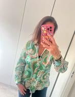 Prachtige blouse, Kleding | Dames, Blouses en Tunieken, Zara, Maat 42/44 (L), Ophalen of Verzenden, Zo goed als nieuw