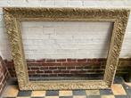Grote lijst, Huis en Inrichting, Ophalen, Gebruikt, Hout, 75 cm of meer