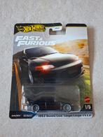 Hot Wheels Fast & Furious 1993 Honda Civic Coupe, Ophalen of Verzenden, Nieuw, Auto