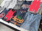 8 mannen shirts, Ophalen, Zo goed als nieuw, Maat 56/58 (XL)