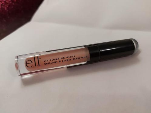 Nieuw elf Plumping lip Gloss in Pink Paloma, Sieraden, Tassen en Uiterlijk, Uiterlijk | Cosmetica en Make-up, Nieuw, Make-up, Lippen