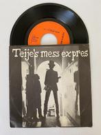 Teije's Mess Express – Teije's Mess Express(1979), 7 inch, Single, Ophalen of Verzenden, Zo goed als nieuw