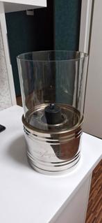 Riviera Maison Windlicht - Groot Formaat, Huis en Inrichting, Ophalen of Verzenden, Zo goed als nieuw, Overige materialen, 25 tot 50 cm