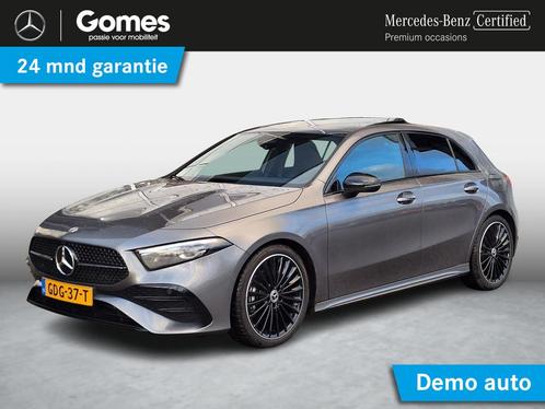 Mercedes-Benz A 180 Star Edition AMG Line | Night Pakket | 1, Auto's, Mercedes-Benz, Bedrijf, Te koop, A-Klasse, ABS, Achteruitrijcamera