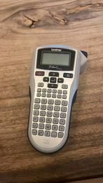 Labelmaker van brother, Computers en Software, Labelprinters, Ophalen, Gebruikt