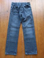 Kinder spijkerbroek - zwart, AKMO Unlimited, mt 134, Broek, Jongen of Meisje, AKMO Unlimited, Ophalen of Verzenden