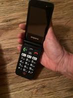 senioren mobiele telefoon, Ophalen, Inklapmodel, Zonder simlock, Minder dan 3 megapixel