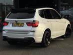 BMW X3 XDrive35i High Executive PANO/M-PAKKET/BOM EN BOMVOL!, Auto's, Automaat, Euro 5, Gebruikt, Zwart