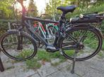 Brinckers Brisbane M310 Heren Diamand Black 57cm 2021, Ophalen, Gebruikt, Brinckers, 50 km per accu of meer