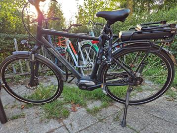 Brinckers Brisbane M310 Heren Diamand Black 57cm 2021 beschikbaar voor biedingen