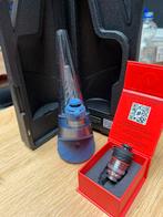 Puffco Peak Pro 3DXL Artic Blue, Ophalen, Zo goed als nieuw, (Water)pijp