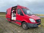 Mercedes sprinter L2H2 camperbus 2013, Caravans en Kamperen, Campers, Chemisch toilet, Tot en met 3, Particulier, 5 tot 6 meter