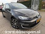 Volkswagen e-Golf e-Golf CLIMA/NAVI NW STAAT (bj 2019), Gebruikt, Origineel Nederlands, Parkeersensor, Golf