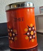 Brabantia theebus oranje, Gebruikt, Ophalen of Verzenden