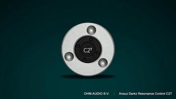 Ansuz Acoustics Darkz C2T, Resonance Control : SALE beschikbaar voor biedingen