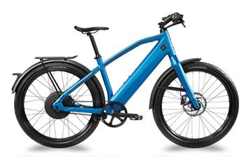Stromer ST2 Sport 20” Royal Blue (983wh) beschikbaar voor biedingen