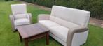 EIKEN SALONTAFEL, Huis en Inrichting, Tafels | Salontafels, Ophalen, 50 tot 100 cm, Vierkant, 50 tot 100 cm