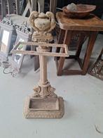 Brocante Gietijzeren paraplu standaard, Ophalen of Verzenden, Zo goed als nieuw
