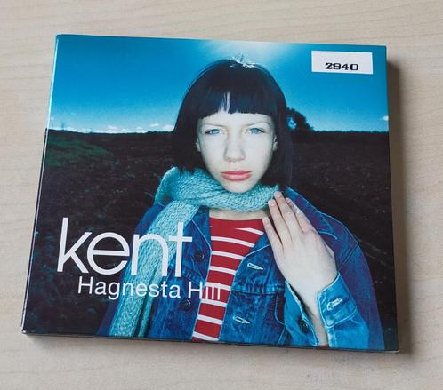 Kent - Hagnesta Hill CD Digipak Genummerd #2840, Cd's en Dvd's, Cd's | Rock, Gebruikt, Alternative, Ophalen of Verzenden