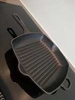 Grillpan Royal van Kempen en Begeer Nieuw!, Nieuw, Koekenpan of Braadpan, Inductieplaat, Ophalen