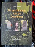 De geschiedenis van de Ordedienst, Boeken, Oorlog en Militair, J.W.M. Schulten, Zo goed als nieuw, Tweede Wereldoorlog, Verzenden