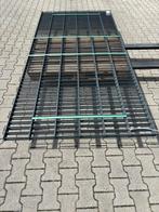 10 meter dubbelstaafmat hekwerk, hoogte 120 centimeter!, Ophalen, S, Nieuw, Dubbelstaafmat hekwerk