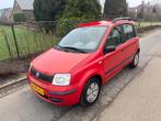 Fiat Panda 1.1 Active Plus 5 DEURS 119DKM NAP, Voorwielaandrijving, 4 stoelen, Airbags, Origineel Nederlands