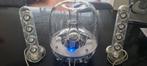 Harman Kardon Soundsticks II Speakerset, Gebruikt, Minder dan 60 watt, Front, Rear of Stereo speakers, Ophalen