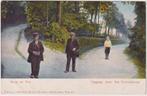 Berg en Dal, Opgang naar den Duivelsberg, Verzamelen, Ansichtkaarten | Nederland, Gelderland, Ongelopen, Voor 1920, Verzenden
