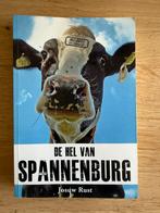Josuw Rust - De hel van Spannenburg, Boeken, Ophalen of Verzenden, Zo goed als nieuw, Walter P. van der Roest