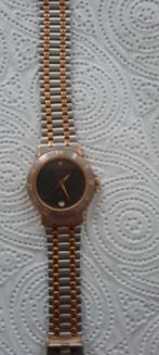 Horloge VINTAGE, Ophalen of Verzenden, Zo goed als nieuw, Staal, Overige merken