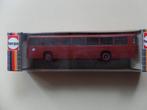 MAN Stads / streek bus rood  (Herpa), Hobby en Vrije tijd, Modelauto's | 1:87, Verzenden, Nieuw, Bus of Vrachtwagen, Herpa
