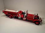 matchbox 1930 ahrens fox fire engine ysfe 01 1.43, Matchbox, ., Ophalen of Verzenden, Zo goed als nieuw