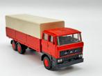LION TOYS DAF 2800 bakwagen + huif, ., Ophalen of Verzenden, Zo goed als nieuw, .