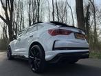 Audi RSQ3 TFSI 400PK FULL OPTIES, Auto's, Automaat, 1675 kg, Wit, Bedrijf