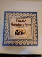 Fraaie Handwerken, Ophalen of Verzenden, Zo goed als nieuw, Haken, Patroon of Boek
