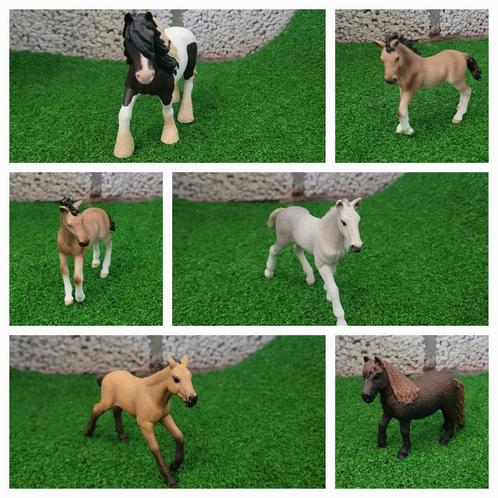 Schleich Horse ( paarden, veulens, manage, trailer e.a), Hobby en Vrije tijd, Overige Hobby en Vrije tijd, Gebruikt, Ophalen of Verzenden